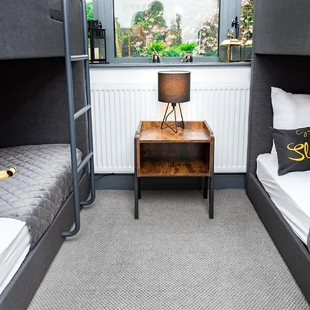 The Gathering - Hot Tub - Ev Charging Appartement