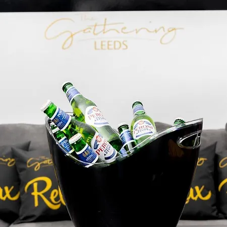The Leeds Gathering - Hot Tub - Ev Charging *